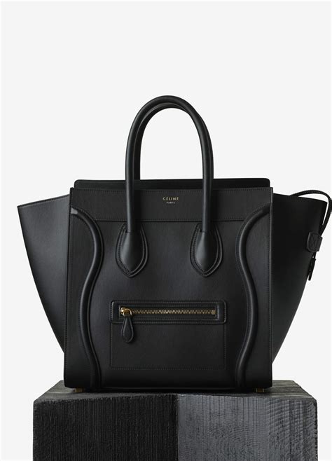 celine belt bag black replica|where to purchase celine bags.